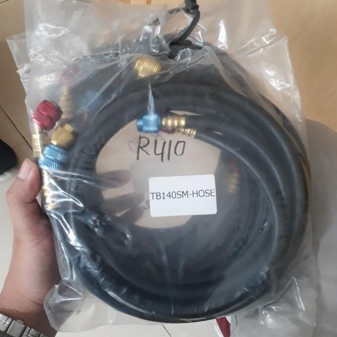 NEW Selang Manifold Tasco R32 R410