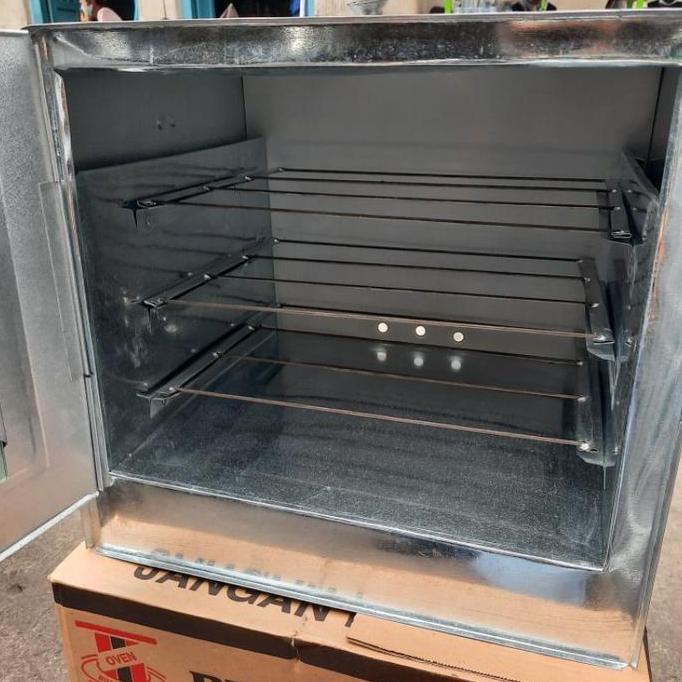 Oven Tangkring Bima 38cm 3 Susun Oven Kompor Bima Oven Bima