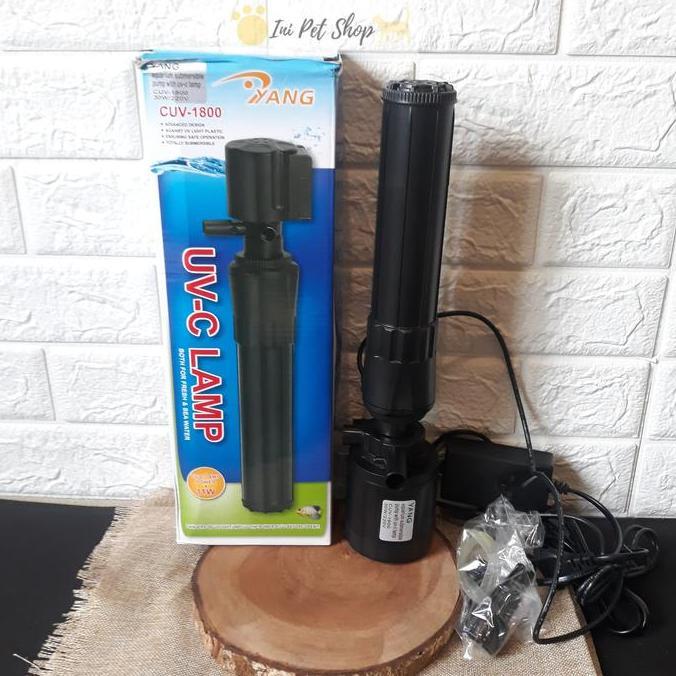YANG UVC LAMP CUV 1800