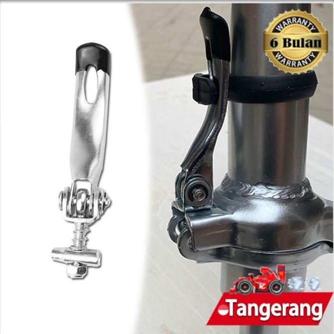 DITSY Kuncian Handlepost Sepeda Lipat Lock / Handlepost Pengunci Stang Seli / Kuncian Handle Post