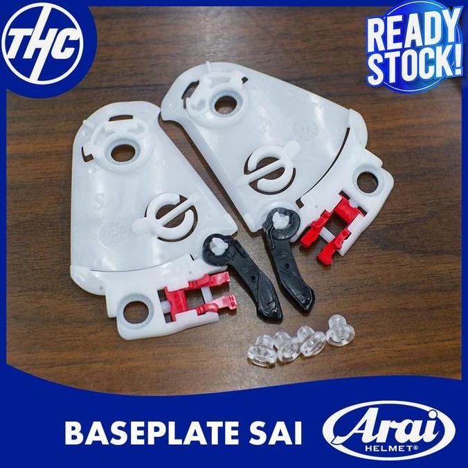 BASEPLATE ARAI SAI/SAL