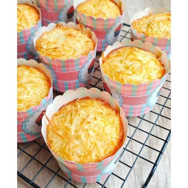 CUP MUFFIN SWEET LIFE ISI 50PCS / CUPCASE CUPCAKE MUFFIN KERTAS / CUP MUFFIN KERTAS