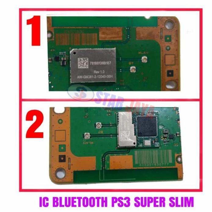 Ic bluetooth ps3 superslim murah