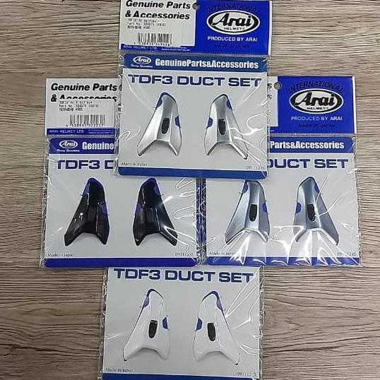 ARAI TDF DUCT 3 ASTRO IQ