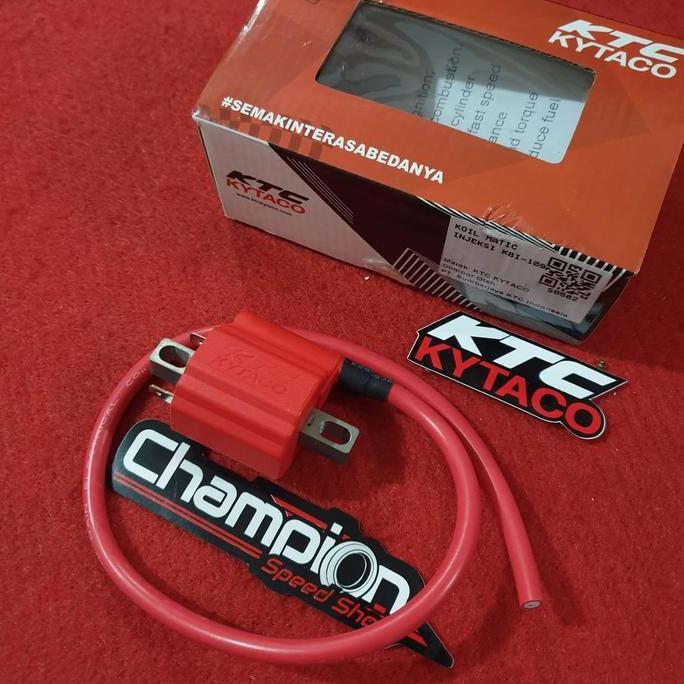 Koil Racing KTC Kytaco Matic Injeksi Vario 150 / 125 PCX 150 ADV 150
