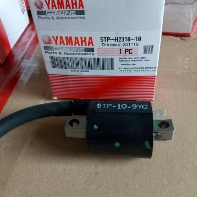 COIL KOIL PENGAPIAN JUPITER Z ORIGINAL YGP