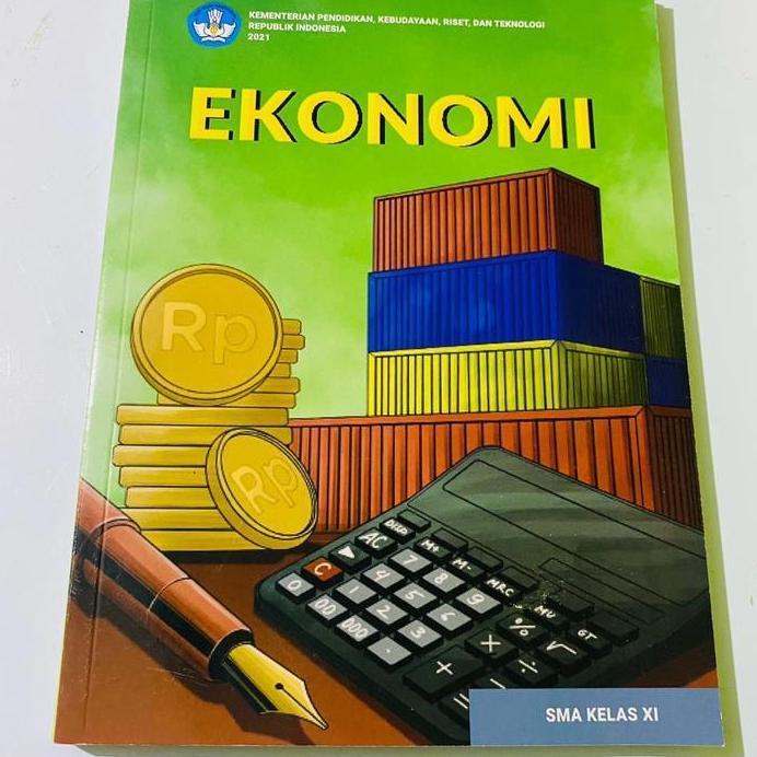 Buku Siswa - Ekonomi SMA Kelas 11