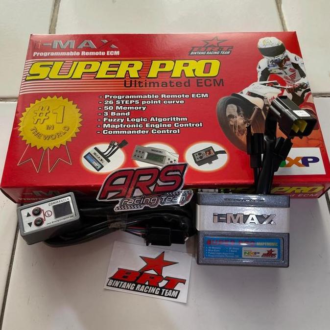 CDI BRT IMAX 2 SUPER PRO 52 STEP JUPITER Z - MX NEW - MX OLD