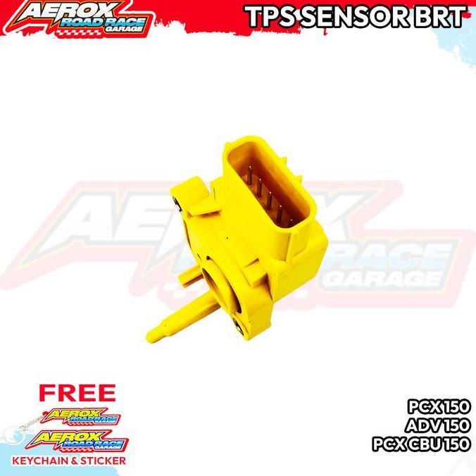SENSOR TPS BRT PCX 150 ADV 150 PCX CBU 150