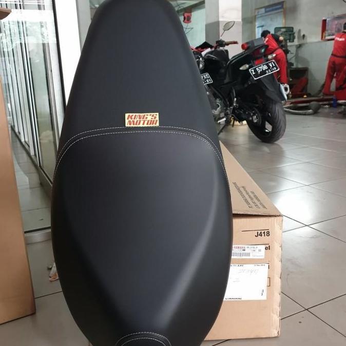 JOK YAMAHA LEXI ASLI YAMAHA / SADEL / TEMPAT DUDUK LEXI ASLI YAMAHA