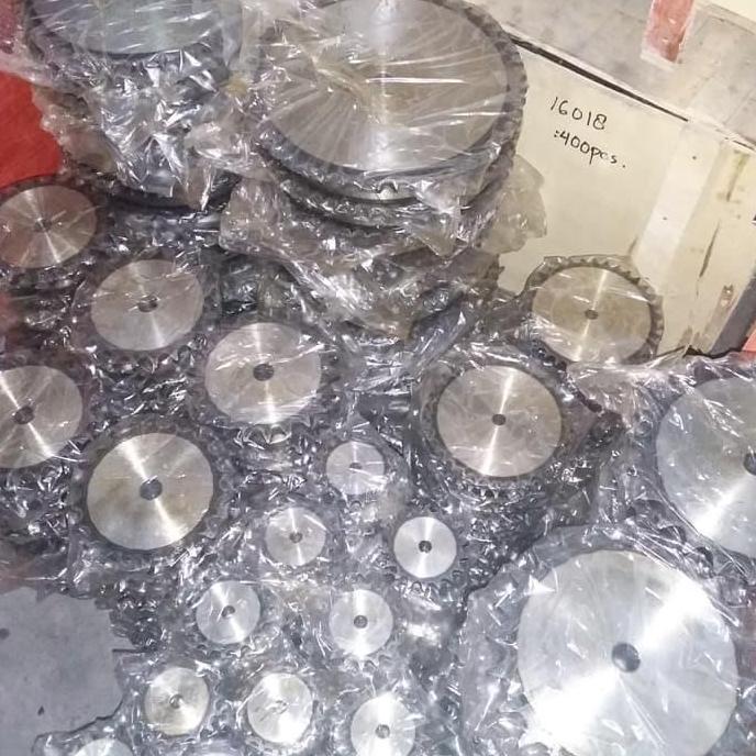 Sprocket Single RS 50x23T Sprocket Singel RS 50-1x23T Sprocket RS50x1R