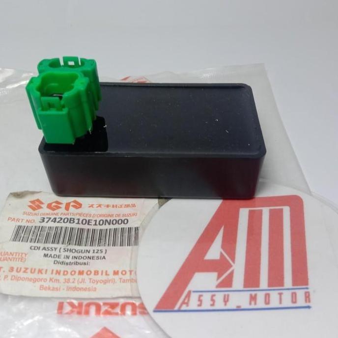 CDI SHOGUN SP 125 SHOGUN R SHOGUN RR SHOGUN FL NR ARASHI 125 ORIGINAL