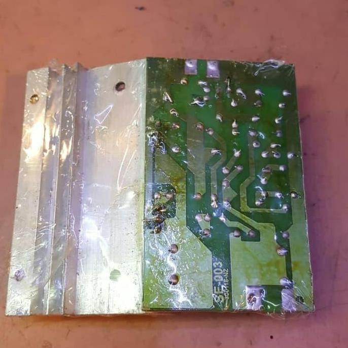 Kit Module Charger Aki Otomatis 12V/24V 10A