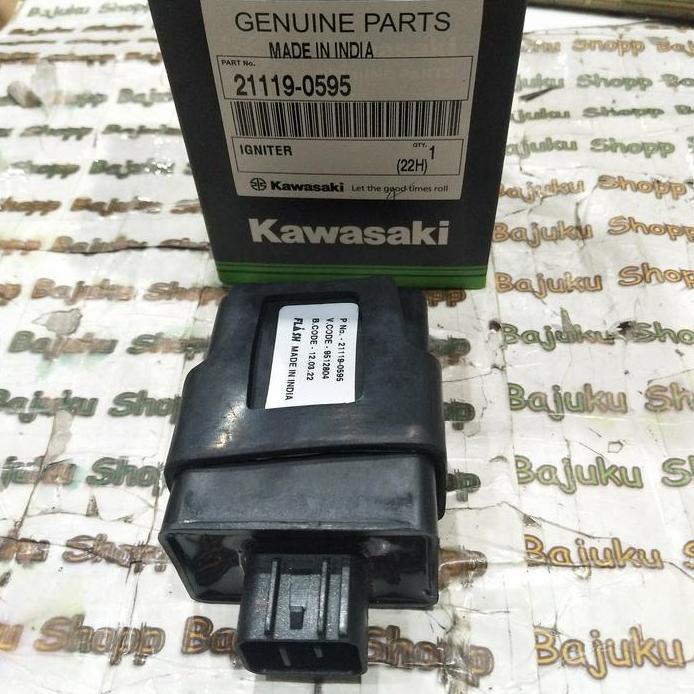 CDI IGNITER KAWASAKI W175 TR W175 CAFE W 175 ORIGINAL KAWASAKI