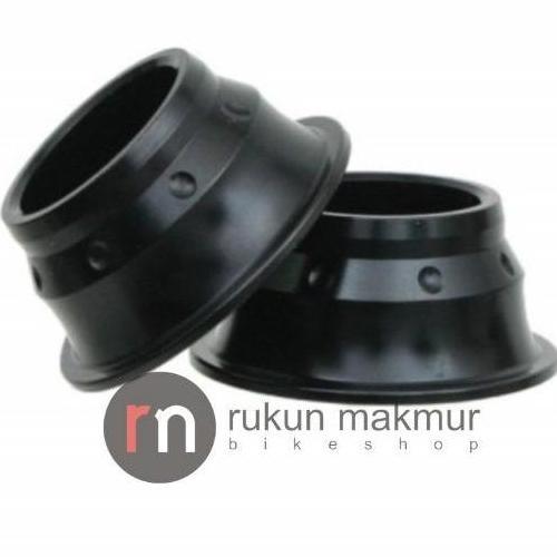 Crankbrothers 20mm TA Thru Axle Front Wheel End Cap - Iodine Opium Sage Wheelset CrankBrother - Cove