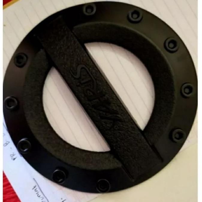 TANK COVER YARIS 2005 - 2013