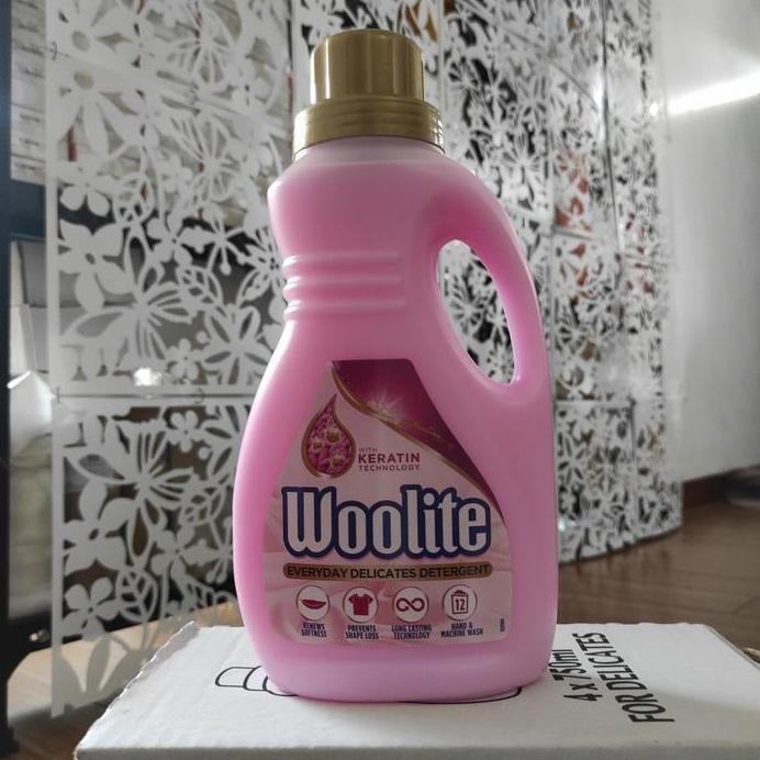 Ready  Woolite laundry 750 ml original UK