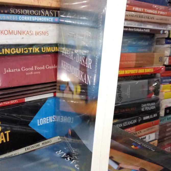 Dasar dasar Kependidikan pustaka mandiri