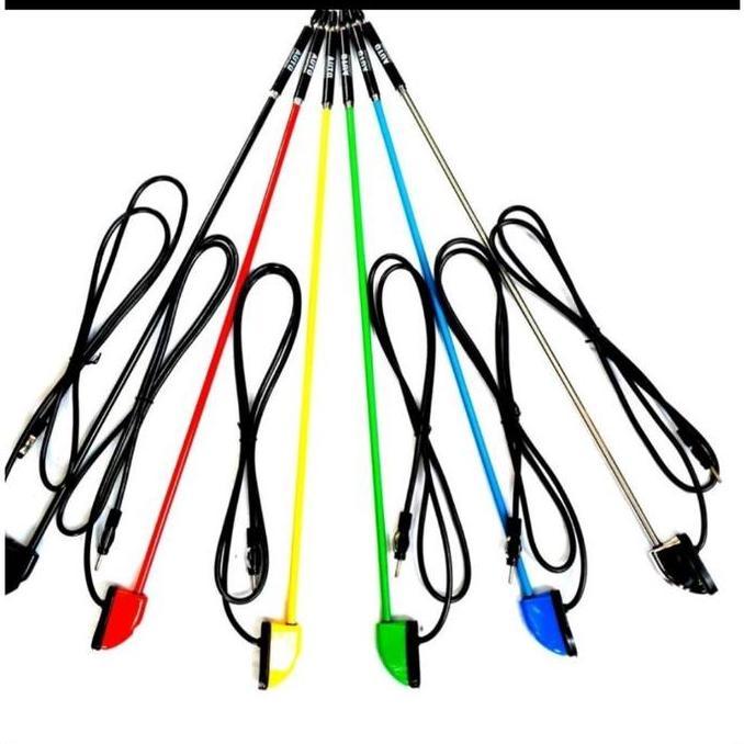 antena radio mobil Futura carry extra katana t120ss kijang Feroza Taft