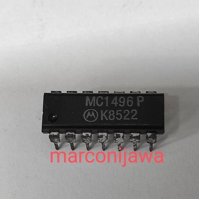 MC1496P mc1496p ic dip14pin