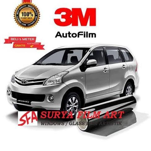 Kaca Film 3m/Kaca Film Mobil/Kaca Film Jendela
