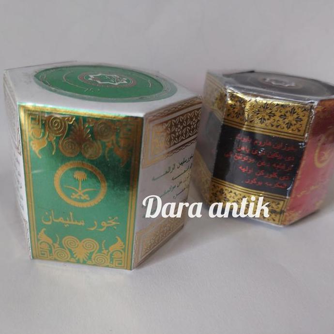 Ready  buhur magribi sulaiman