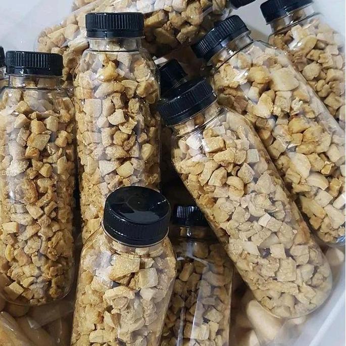 Fnbb- Lemak Babi Goreng/Bak Yu Phok By.Opig Kering Food Makanan Fat