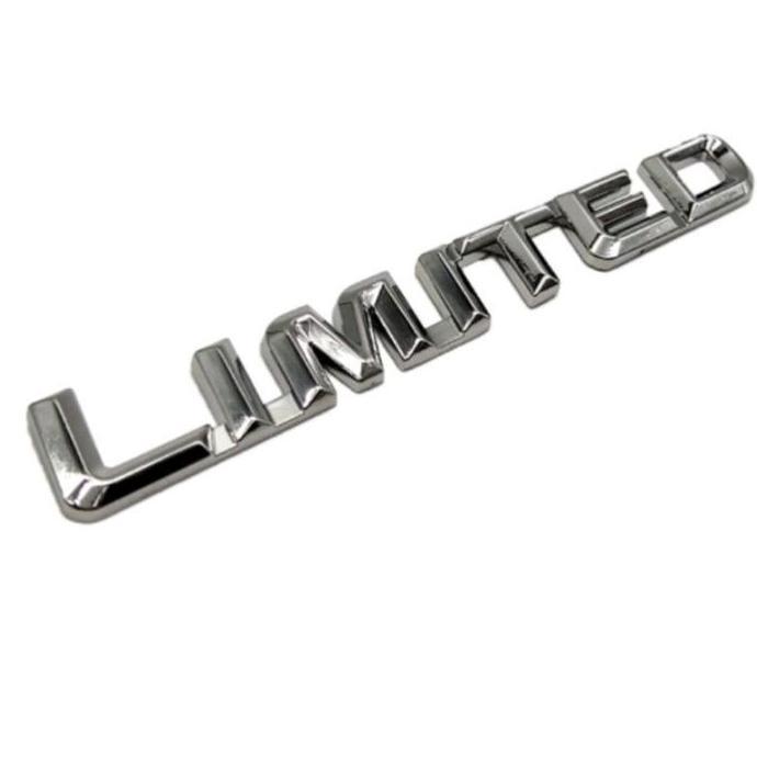 [COD] emblem mobil LIMITED variasi logo mobil