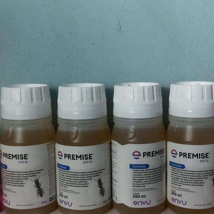 Ready  bayer premise 200sl 250ml