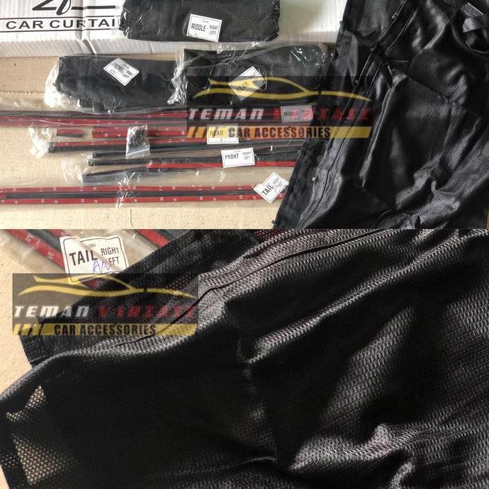 HORDENG HORDEN TIRAI GORDEN MOBIL APV HITAN PROMO