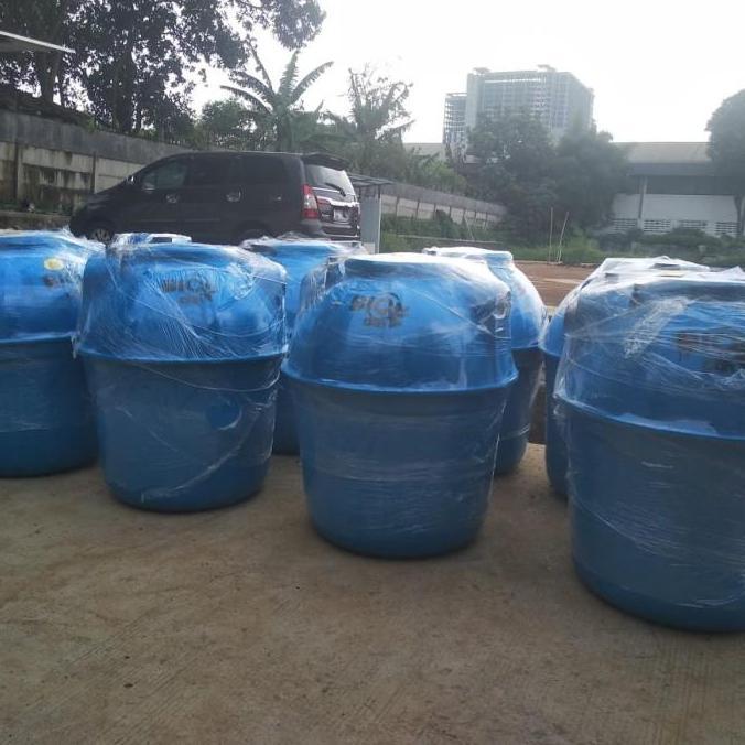 septic tank bio biotech biotank biofilter sepiteng 1000 L