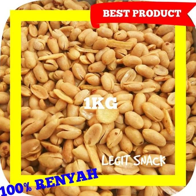 KACANG BALI / KACANG BAWANG 1 KG