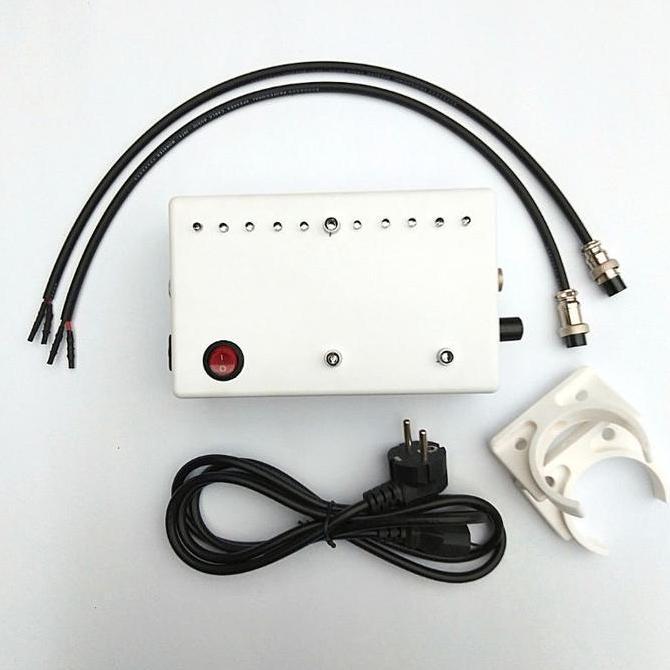 Ballast UV Sterilizer alarm 2arah 30-40 watt (ballast lokal) Balas uv Adaptor UV Ultraviolet