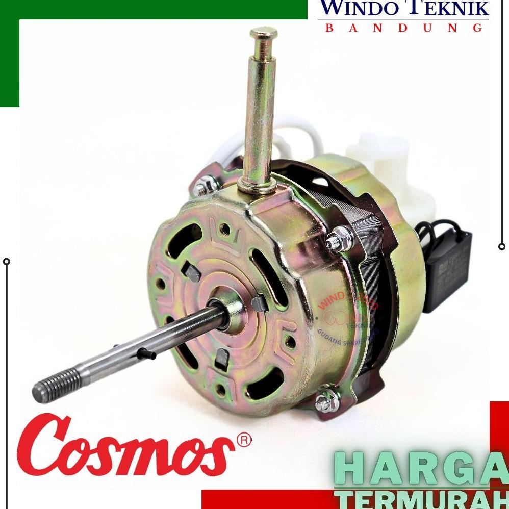 HOT DINAMO KIPAS ANGIN COSMOS 16-SN TWINO 16 INCH | MESIN MOTOR FAN KIPAS ANGIN COSMOS 16 XDC | DINA