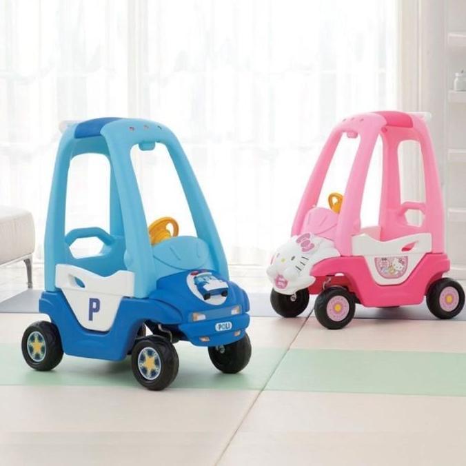 HOKI YAYA JOLIE CARS RIDE ON MOBILAN ANAK