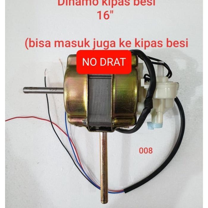 HOT DEALS Dinamo kipas angin besi 16 inc arashi