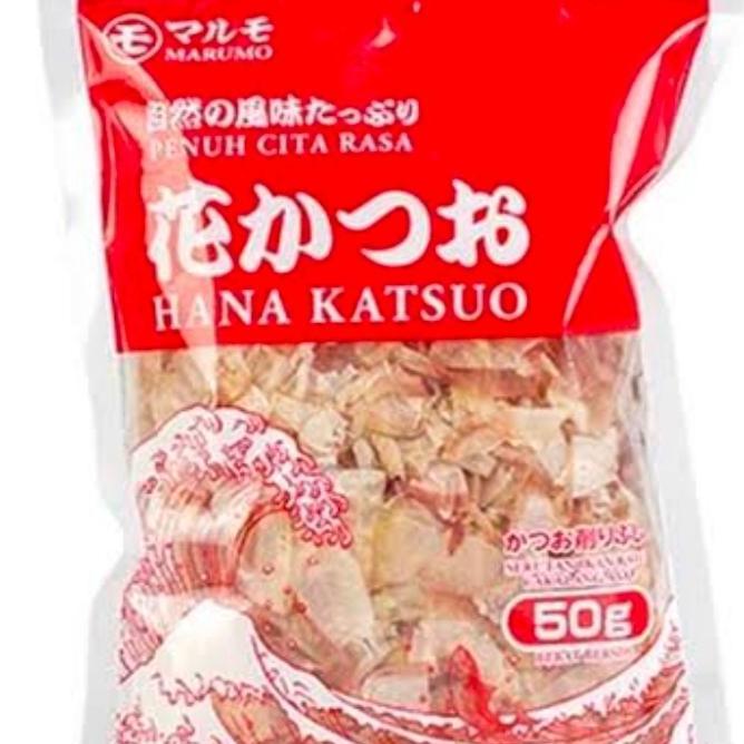 Produk Unggulan] marumo hana katsuo 50 gram