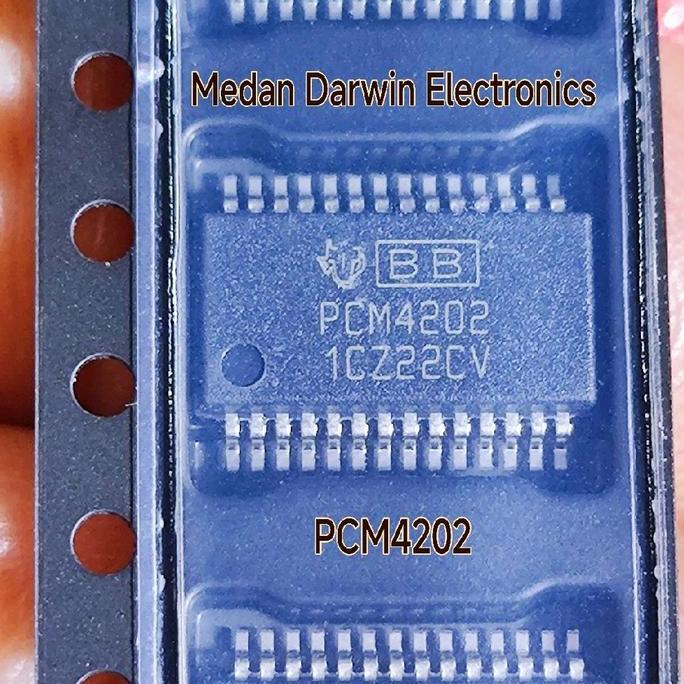 Silahkan Order] PCM4202 Original IC Pcm4202 pcm4202dbr