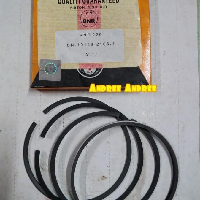 <<<<<] Ring Piston Kubota KND220 KND-220 DI