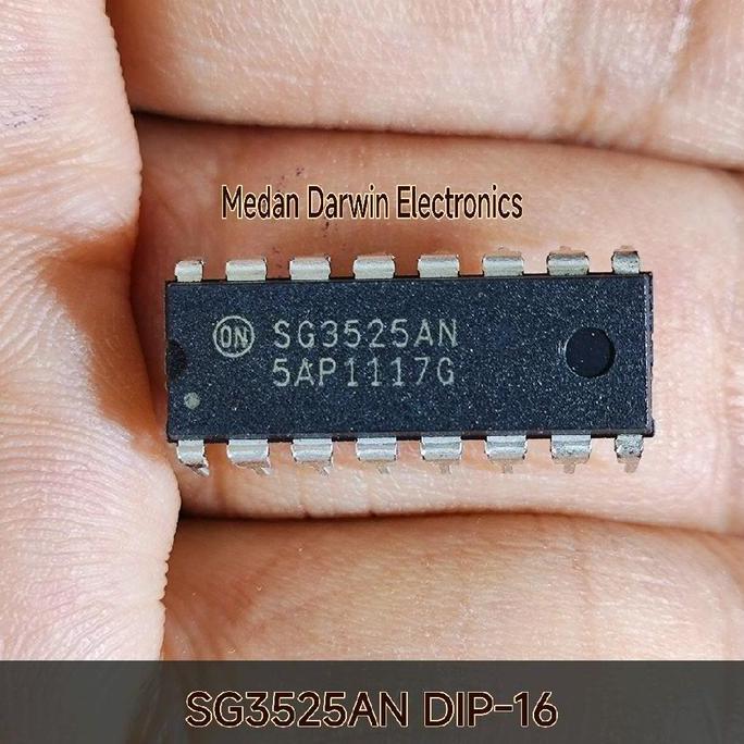 ------] SG3525AN DIP16 Original IC SG3525 sg3525an