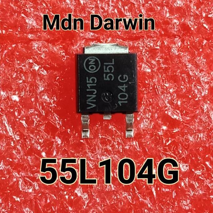 *#*#*#] NTD3055L104G 55L104G NTD3055L Original mosfet
