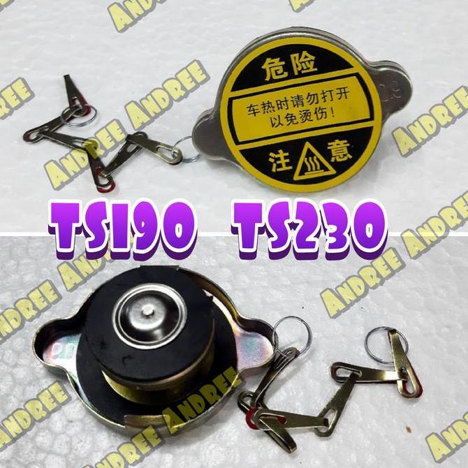 populer] Tutup Cap Radiator Yanmar TS190 TS230 TS-190 TS-230