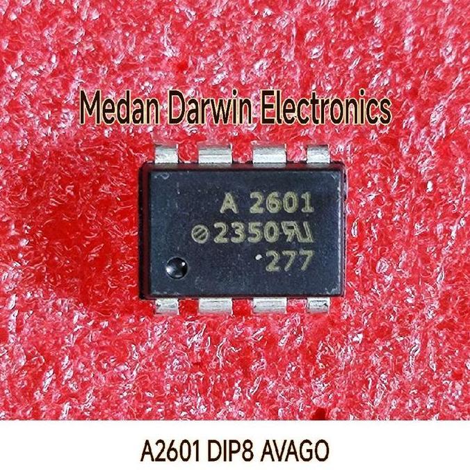 """] A2601 HCPL2601 Original IC DIP8 A2601