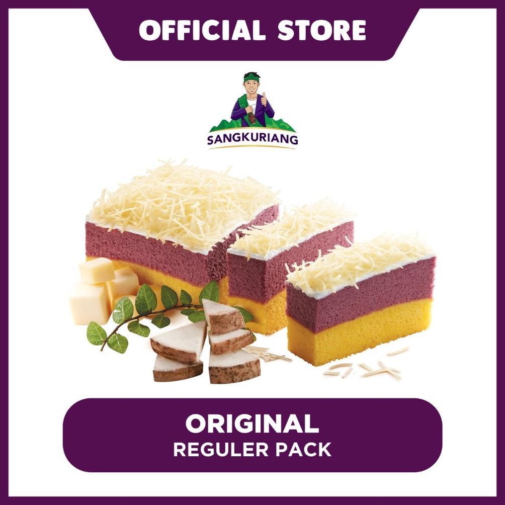 Talas Keju Sangkuriang | Lapis Talas Bogor Sangkuriang Termurah