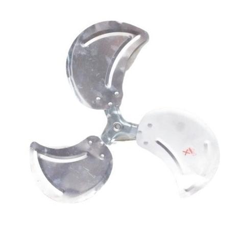 PROMO Baling Baling Kipas Angin Besi 18 inch Tornado Regency Sekai Miyako - AS 10mm (Warna Random)