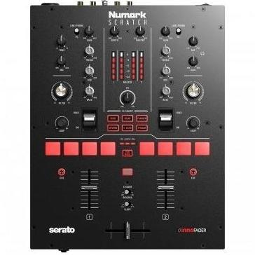 Numark Scratch DJ Mixer - Mixer DJ