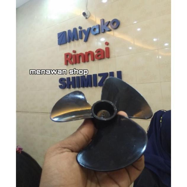 PROMO TERBARU Baling baling kipas miyako KAD-06 / baling baling kipas miyako 6 inc