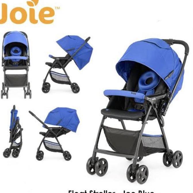 JOIE MEET FLOAT STROLLER ANK