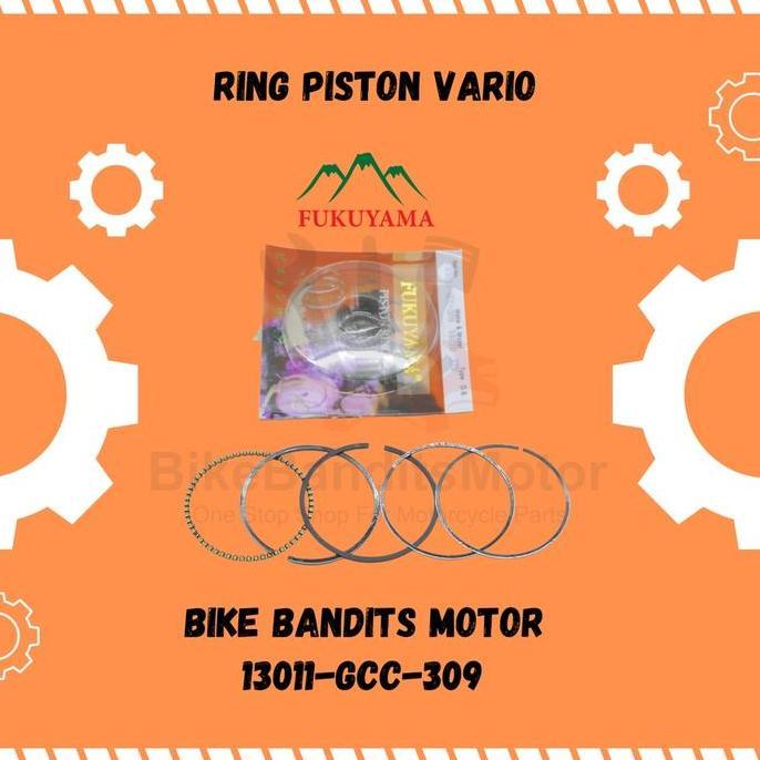 Ring Piston Vario Fukuyama