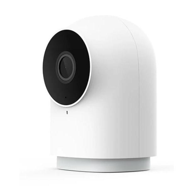 Agent- Cctv Aqara G2H-Pro Smart Camera Hub Image Recognition Versi Global
